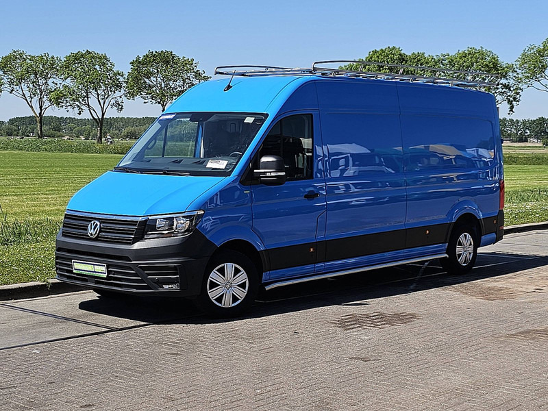 Volkswagen Crafter 35 2.0 ac automaat EURO6 - Panelvan: fotoğraf 2 Volkswagen Crafter 35 2.0 ac automaat EURO6 - Panelvan: fotoğraf 2