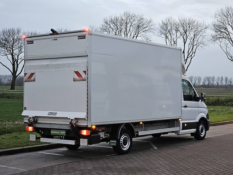 Volkswagen Crafter 35 2.0 ac carplay EURO6 - Kapalı kasa kamyonet: fotoğraf 3 Volkswagen Crafter 35 2.0 ac carplay EURO6 - Kapalı kasa kamyonet: fotoğraf 3