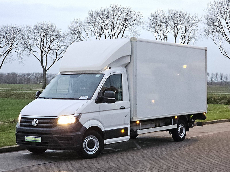 Volkswagen Crafter 35 2.0 ac carplay EURO6 - Kapalı kasa kamyonet: fotoğraf 2 Volkswagen Crafter 35 2.0 ac carplay EURO6 - Kapalı kasa kamyonet: fotoğraf 2