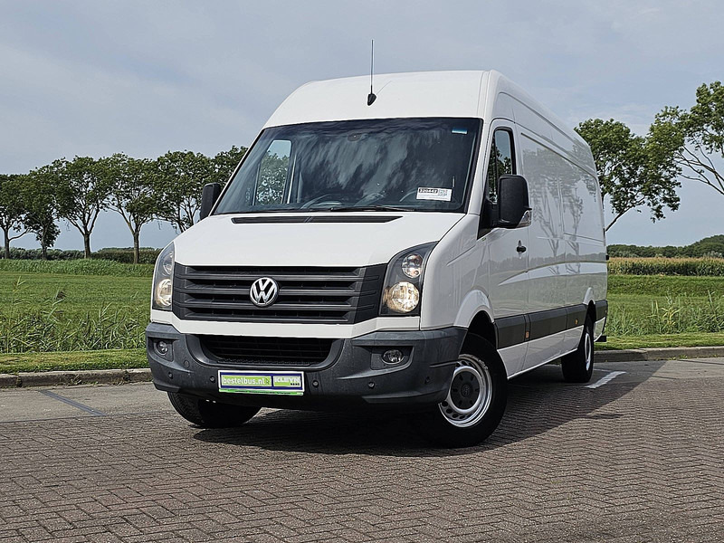 Volkswagen Crafter 35 2.0 ac cruisecontrol - Küçük panelvan: fotoğraf 1 Volkswagen Crafter 35 2.0 ac cruisecontrol - Küçük panelvan: fotoğraf 1