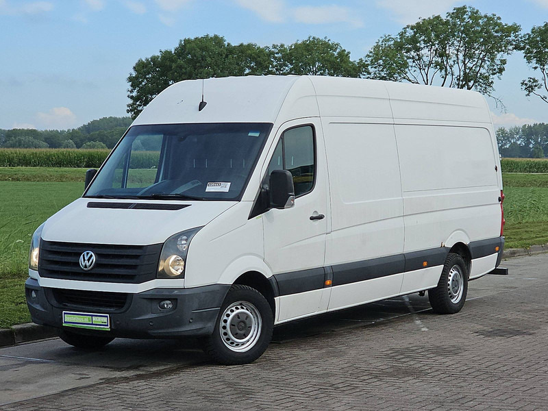 Volkswagen Crafter 35 2.0 ac cruisecontrol - Küçük panelvan: fotoğraf 2 Volkswagen Crafter 35 2.0 ac cruisecontrol - Küçük panelvan: fotoğraf 2