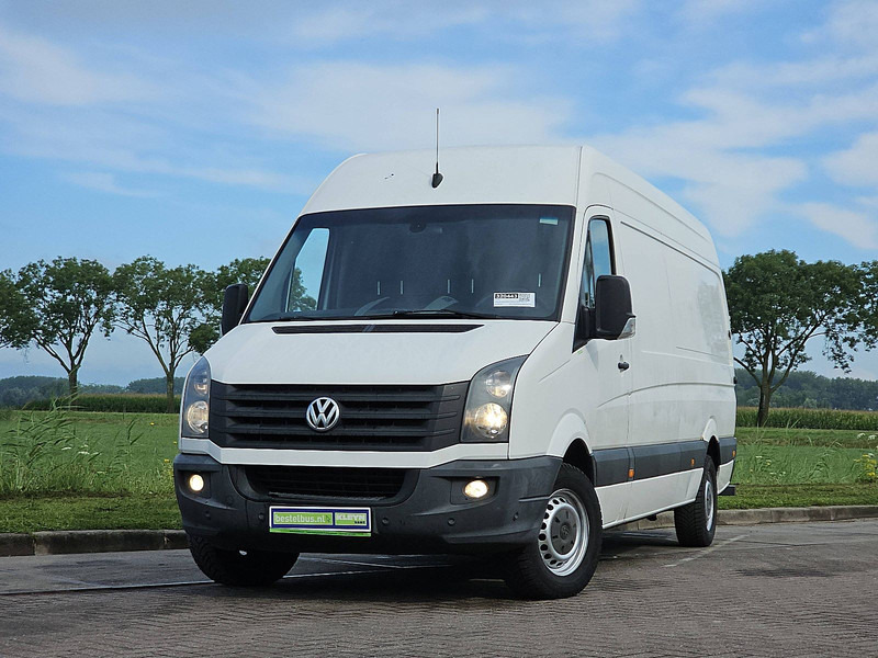 Volkswagen Crafter 35 2.0 ac cruisecontrol - Küçük panelvan: fotoğraf 1 Volkswagen Crafter 35 2.0 ac cruisecontrol - Küçük panelvan: fotoğraf 1