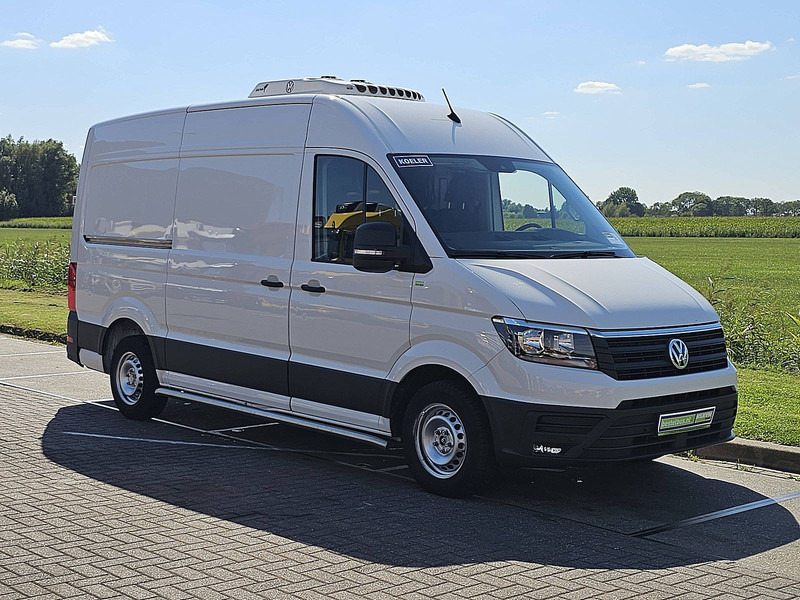 Volkswagen Crafter 35 2.0 koelwagen EURO6 - Frigorifik kamyonet: fotoğraf 5 Volkswagen Crafter 35 2.0 koelwagen EURO6 - Frigorifik kamyonet: fotoğraf 5