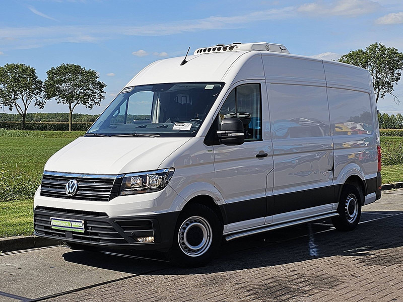 Volkswagen Crafter 35 2.0 koelwagen EURO6 - Frigorifik kamyonet: fotoğraf 2 Volkswagen Crafter 35 2.0 koelwagen EURO6 - Frigorifik kamyonet: fotoğraf 2