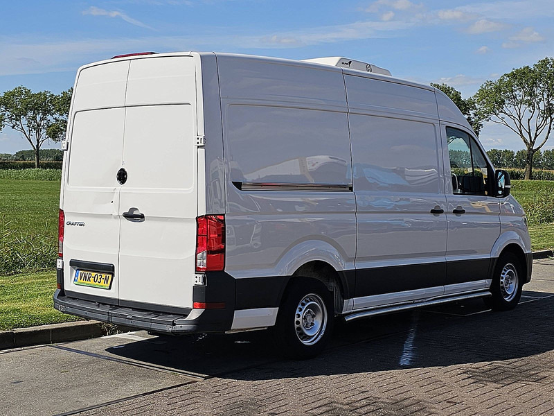 Volkswagen Crafter 35 2.0 koelwagen EURO6 - Frigorifik kamyonet: fotoğraf 3 Volkswagen Crafter 35 2.0 koelwagen EURO6 - Frigorifik kamyonet: fotoğraf 3