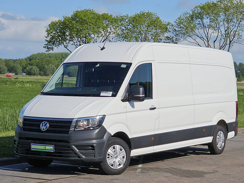Volkswagen Crafter 35 L3H2 Navi 180 PK! - Panelvan: fotoğraf 2 Volkswagen Crafter 35 L3H2 Navi 180 PK! - Panelvan: fotoğraf 2