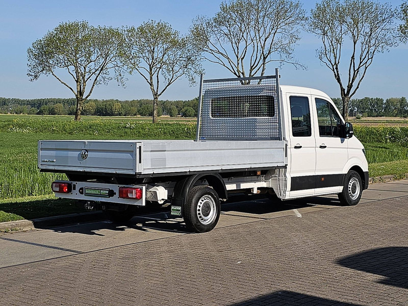 Volkswagen Crafter 35 Laadbak Dub.- Cab. - Açık kasa kamyonet: fotoğraf 3 Volkswagen Crafter 35 Laadbak Dub.- Cab. - Açık kasa kamyonet: fotoğraf 3