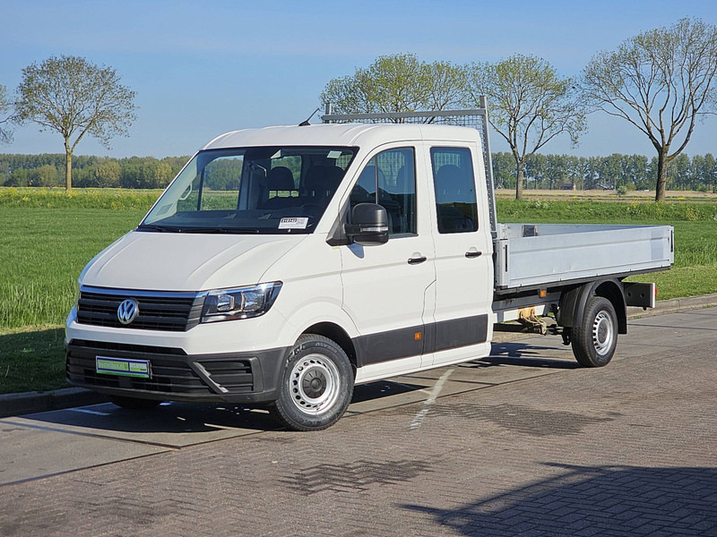Volkswagen Crafter 35 Laadbak Dub.- Cab. - Açık kasa kamyonet: fotoğraf 2 Volkswagen Crafter 35 Laadbak Dub.- Cab. - Açık kasa kamyonet: fotoğraf 2
