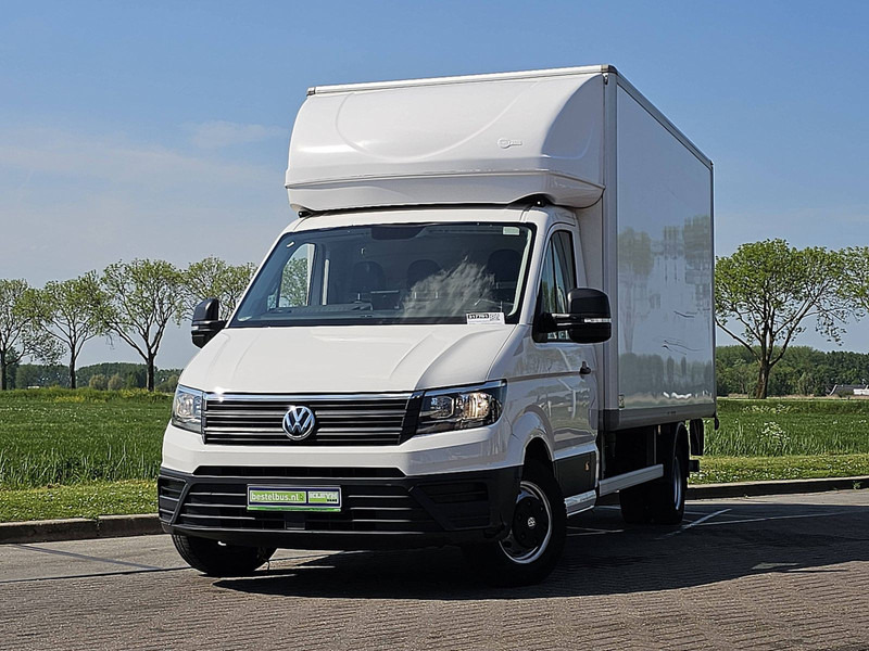 Volkswagen Crafter 50 2.0 Bakwagen Laadklep! - Kapalı kasa kamyonet: fotoğraf 1 Volkswagen Crafter 50 2.0 Bakwagen Laadklep! - Kapalı kasa kamyonet: fotoğraf 1