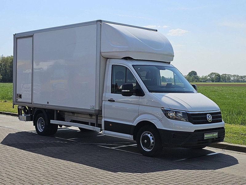 Volkswagen Crafter 50 2.0 Bakwagen Laadklep! - Kapalı kasa kamyonet: fotoğraf 5 Volkswagen Crafter 50 2.0 Bakwagen Laadklep! - Kapalı kasa kamyonet: fotoğraf 5