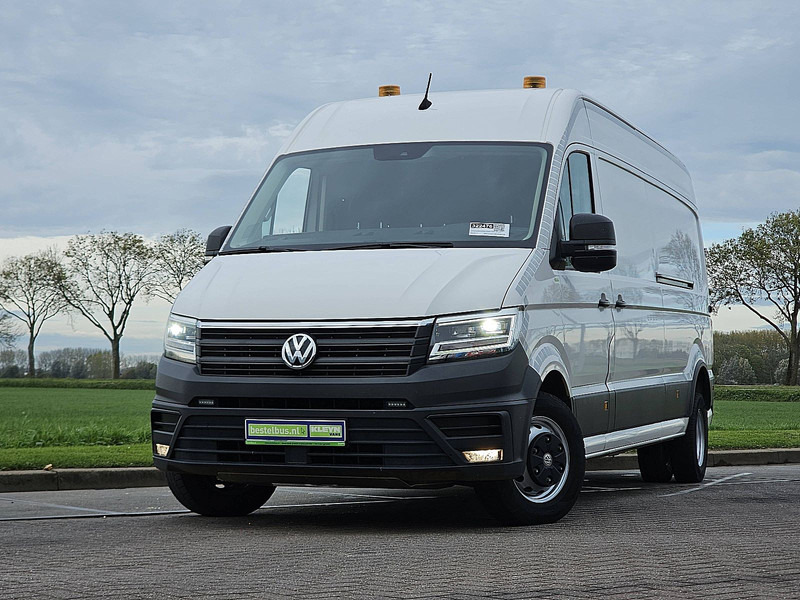 Volkswagen Crafter 50 2.0 Dubbellucht 2Zijdeur - Panelvan: fotoğraf 1 Volkswagen Crafter 50 2.0 Dubbellucht 2Zijdeur - Panelvan: fotoğraf 1