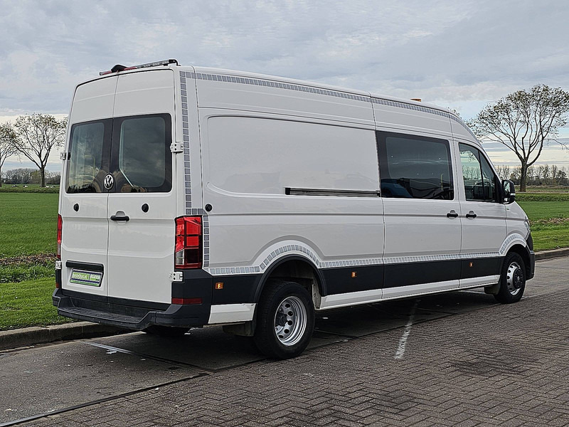 Volkswagen Crafter 50 2.0 Dubbellucht 2Zijdeur - Panelvan: fotoğraf 3 Volkswagen Crafter 50 2.0 Dubbellucht 2Zijdeur - Panelvan: fotoğraf 3