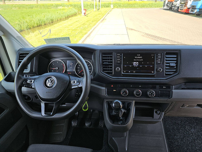 Damperli kamyonet Volkswagen Crafter 50 2.0 Kipper Kist Airco !: fotoğraf 8
