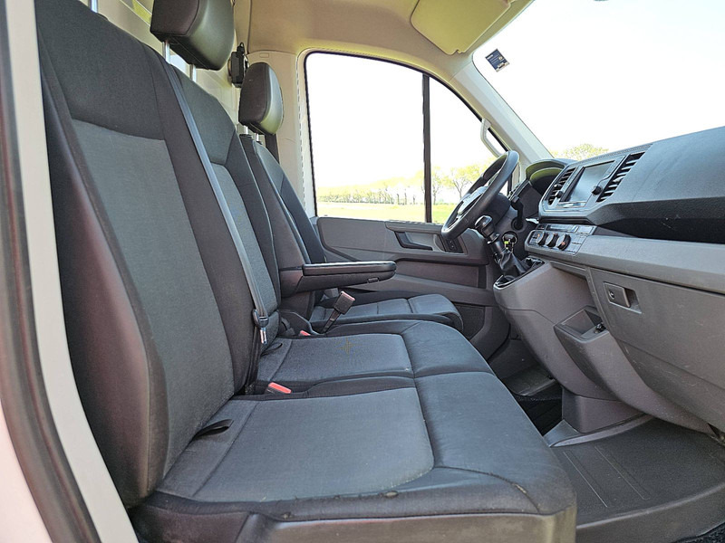 Damperli kamyonet Volkswagen Crafter 50 2.0 Kipper Kist Airco !: fotoğraf 7