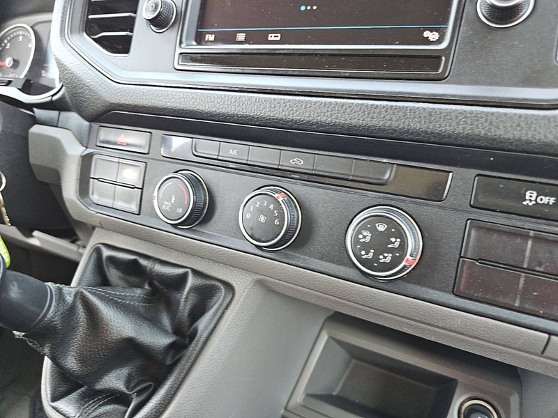 Damperli kamyonet Volkswagen Crafter 50 2.0 Kipper Kist Airco !: fotoğraf 11