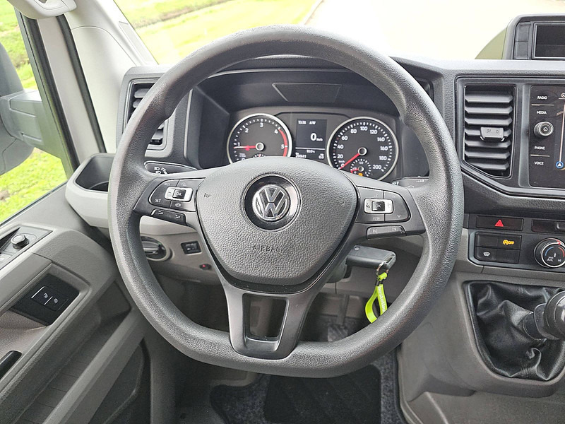 Kapalı kasa kamyonet Volkswagen Crafter 50 2.0 ac carplay EURO6: fotoğraf 12
