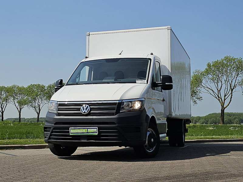 Volkswagen Crafter 50 AC NAVI EURO6! - Kapalı kasa kamyonet: fotoğraf 1 Volkswagen Crafter 50 AC NAVI EURO6! - Kapalı kasa kamyonet: fotoğraf 1