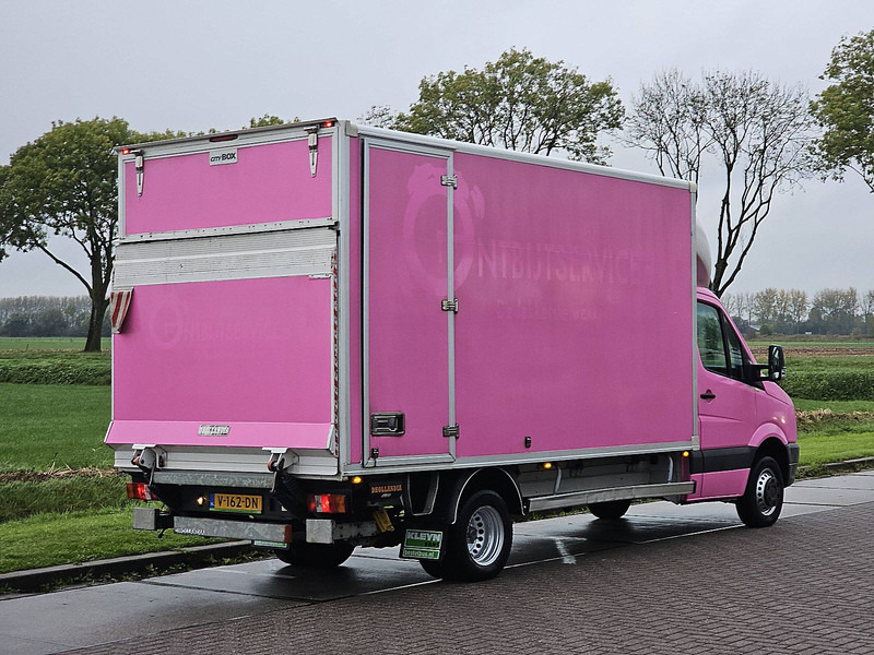 Volkswagen Crafter - Kapalı kasa kamyonet: fotoğraf 3 Volkswagen Crafter - Kapalı kasa kamyonet: fotoğraf 3