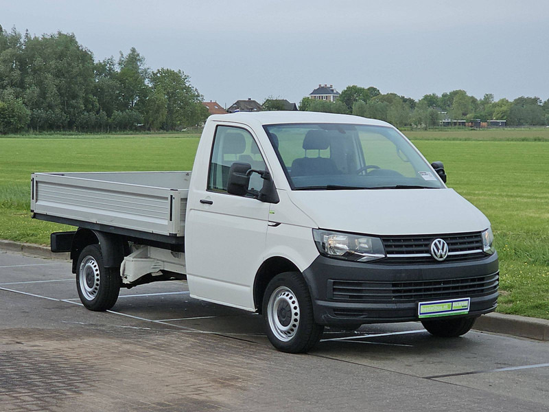 Volkswagen Transporter 2.0 TDI 150 pk ac EURO6 - Pikap: fotoğraf 5 Volkswagen Transporter 2.0 TDI 150 pk ac EURO6 - Pikap: fotoğraf 5