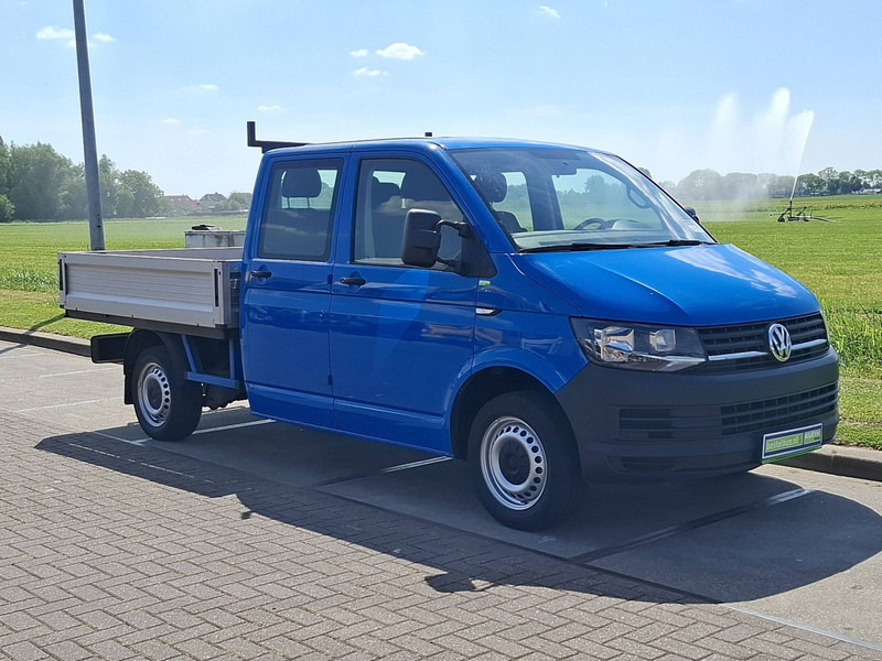 Volkswagen Transporter 2.0 TDI EURO6 ac 6-pers - Pikap: fotoğraf 5 Volkswagen Transporter 2.0 TDI EURO6 ac 6-pers - Pikap: fotoğraf 5