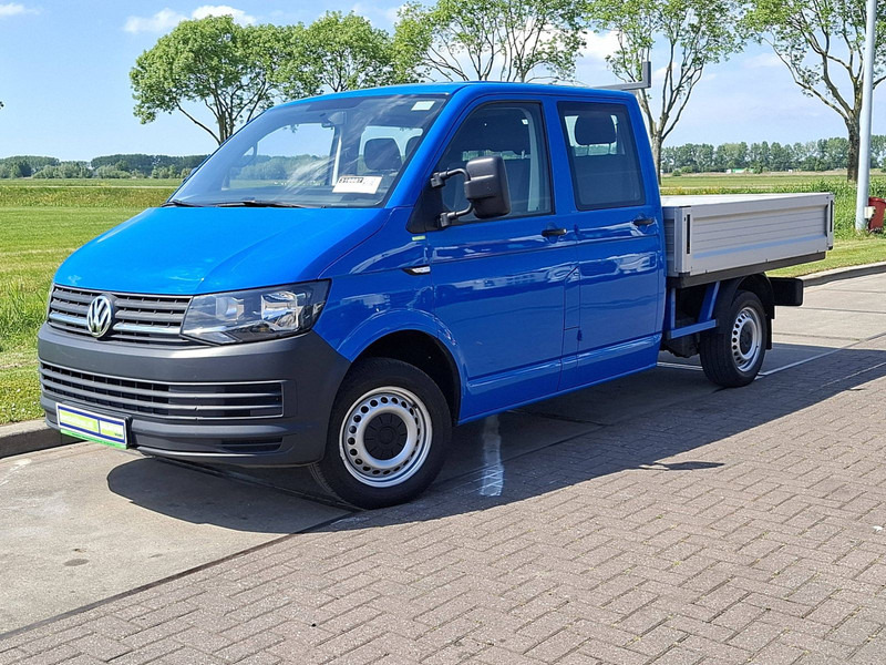 Volkswagen Transporter 2.0 TDI EURO6 ac 6-pers - Pikap: fotoğraf 2 Volkswagen Transporter 2.0 TDI EURO6 ac 6-pers - Pikap: fotoğraf 2
