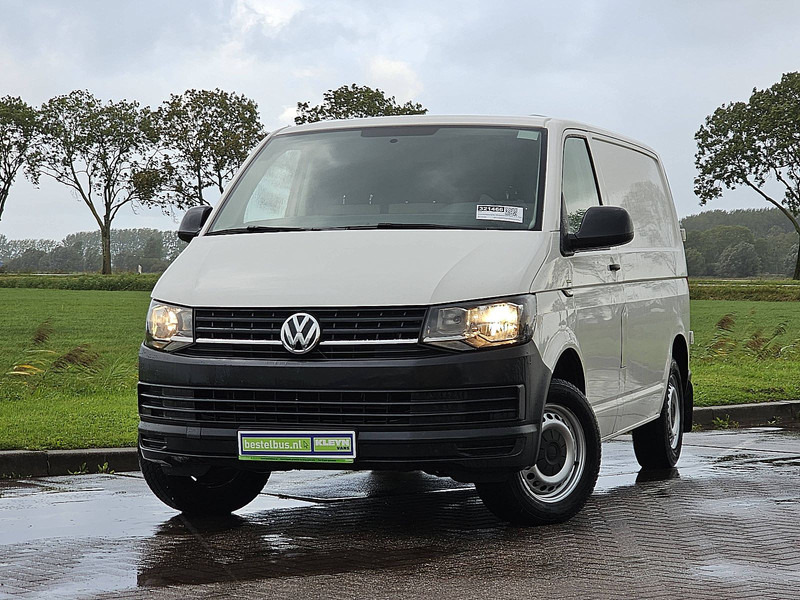 Volkswagen Transporter 2.0 TDI - Küçük panelvan: fotoğraf 1 Volkswagen Transporter 2.0 TDI - Küçük panelvan: fotoğraf 1