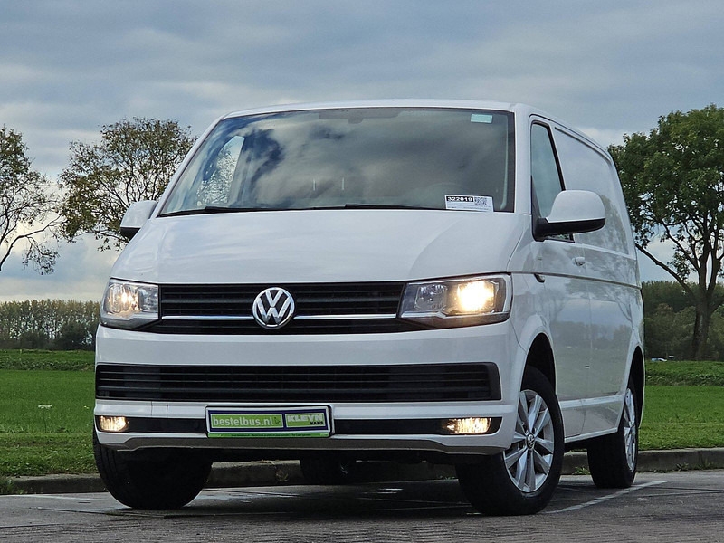 Volkswagen Transporter 2.0 TDI L1H1 Airco Euro6 NAP - Küçük panelvan: fotoğraf 1 Volkswagen Transporter 2.0 TDI L1H1 Airco Euro6 NAP - Küçük panelvan: fotoğraf 1