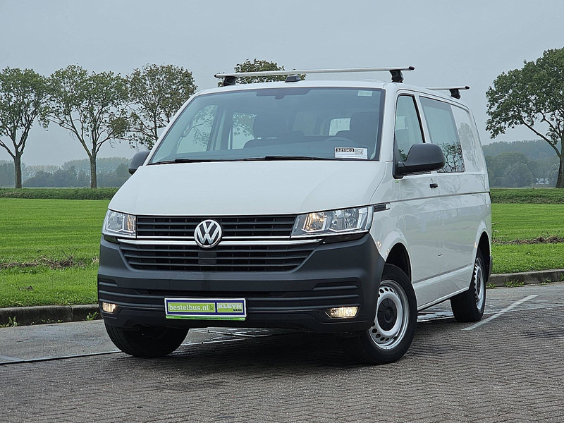 Volkswagen Transporter 2.0 TDI L1H1 Dubbel Cabine! - Küçük panelvan: fotoğraf 1 Volkswagen Transporter 2.0 TDI L1H1 Dubbel Cabine! - Küçük panelvan: fotoğraf 1