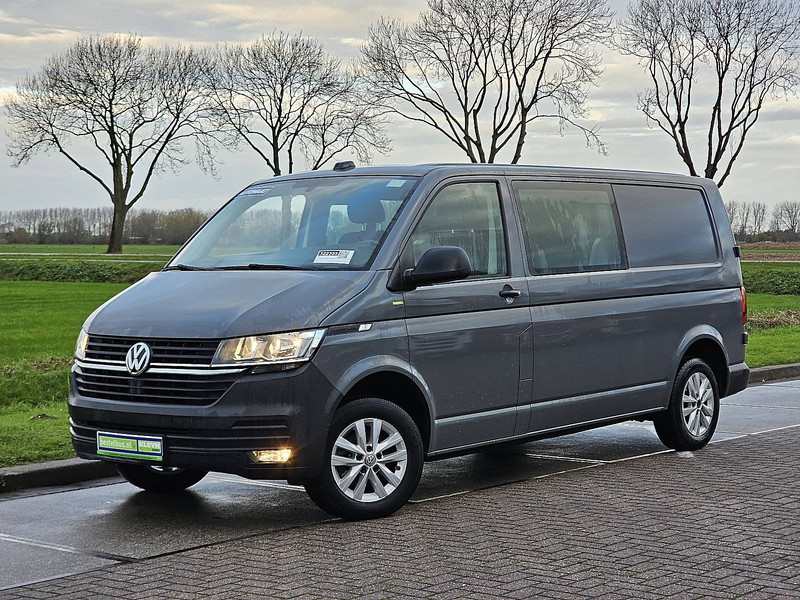 Volkswagen Transporter 2.0 TDI L2 Dubbel Cabine AC! - Küçük panelvan: fotoğraf 2 Volkswagen Transporter 2.0 TDI L2 Dubbel Cabine AC! - Küçük panelvan: fotoğraf 2