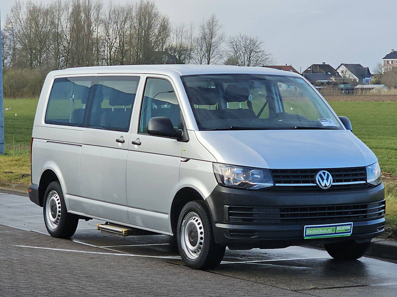 Volkswagen Transporter 2.0 TDI L2 KOMBI 8+1 Euro6! - Minibüs, Minivan: fotoğraf 5 Volkswagen Transporter 2.0 TDI L2 KOMBI 8+1 Euro6! - Minibüs, Minivan: fotoğraf 5