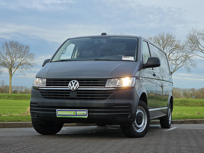 Volkswagen Transporter 2.0 TDI L2H1 Automaat - Küçük panelvan: fotoğraf 1 Volkswagen Transporter 2.0 TDI L2H1 Automaat - Küçük panelvan: fotoğraf 1