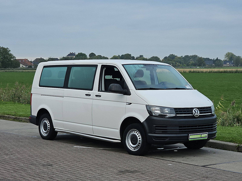 Volkswagen Transporter 2.0 TDI L2H1 Combi 9p Airco - Minibüs, Minivan: fotoğraf 5 Volkswagen Transporter 2.0 TDI L2H1 Combi 9p Airco - Minibüs, Minivan: fotoğraf 5