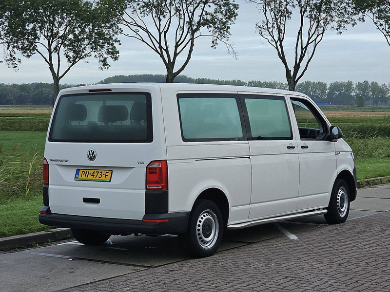 Volkswagen Transporter 2.0 TDI L2H1 Combi 9p Airco - Minibüs, Minivan: fotoğraf 3 Volkswagen Transporter 2.0 TDI L2H1 Combi 9p Airco - Minibüs, Minivan: fotoğraf 3