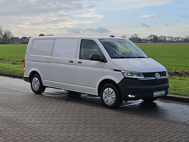Volkswagen Transporter 2.0 TDI L2H1 LED Navi! - Küçük panelvan: fotoğraf 5 Volkswagen Transporter 2.0 TDI L2H1 LED Navi! - Küçük panelvan: fotoğraf 5