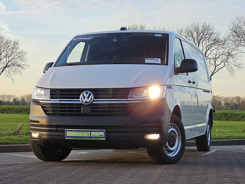 Volkswagen Transporter 2.0 TDI L2H1 Navi 4 Motion - Küçük panelvan: fotoğraf 1 Volkswagen Transporter 2.0 TDI L2H1 Navi 4 Motion - Küçük panelvan: fotoğraf 1