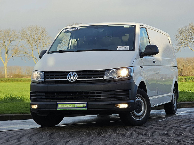 Volkswagen Transporter 2.0 TDI L2H1 Navi Airco! - Küçük panelvan: fotoğraf 1 Volkswagen Transporter 2.0 TDI L2H1 Navi Airco! - Küçük panelvan: fotoğraf 1