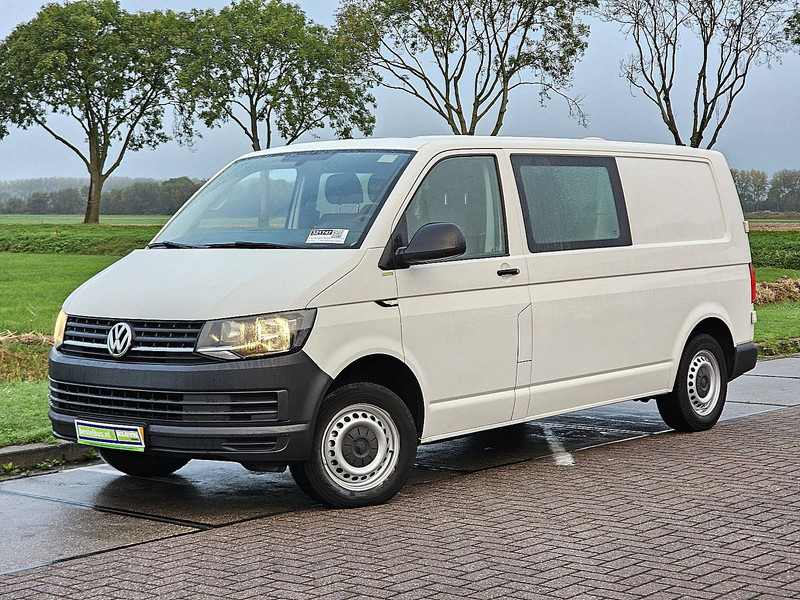 Volkswagen Transporter 2.0 TDI ac DC EURO6 - Küçük panelvan: fotoğraf 2 Volkswagen Transporter 2.0 TDI ac DC EURO6 - Küçük panelvan: fotoğraf 2