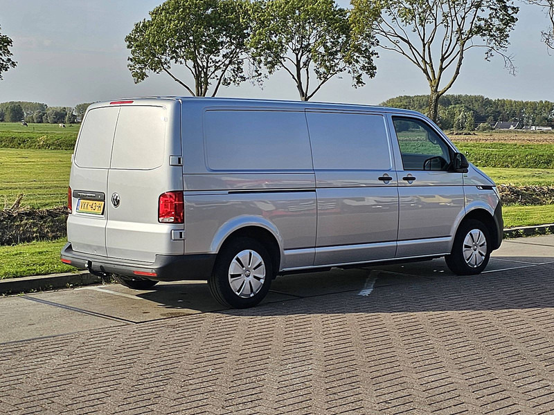 Volkswagen Transporter 2.0 TDI ac lang EURO6 - Küçük panelvan: fotoğraf 3 Volkswagen Transporter 2.0 TDI ac lang EURO6 - Küçük panelvan: fotoğraf 3