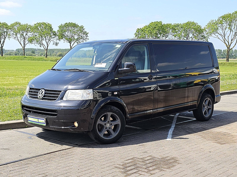 Volkswagen Transporter 2.5 TDI - Küçük panelvan: fotoğraf 2 Volkswagen Transporter 2.5 TDI - Küçük panelvan: fotoğraf 2