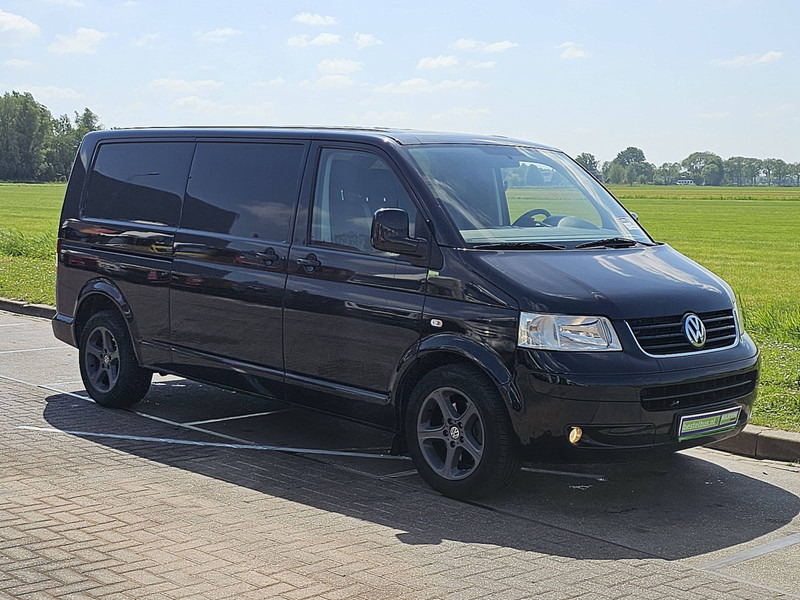Volkswagen Transporter 2.5 TDI - Küçük panelvan: fotoğraf 5 Volkswagen Transporter 2.5 TDI - Küçük panelvan: fotoğraf 5