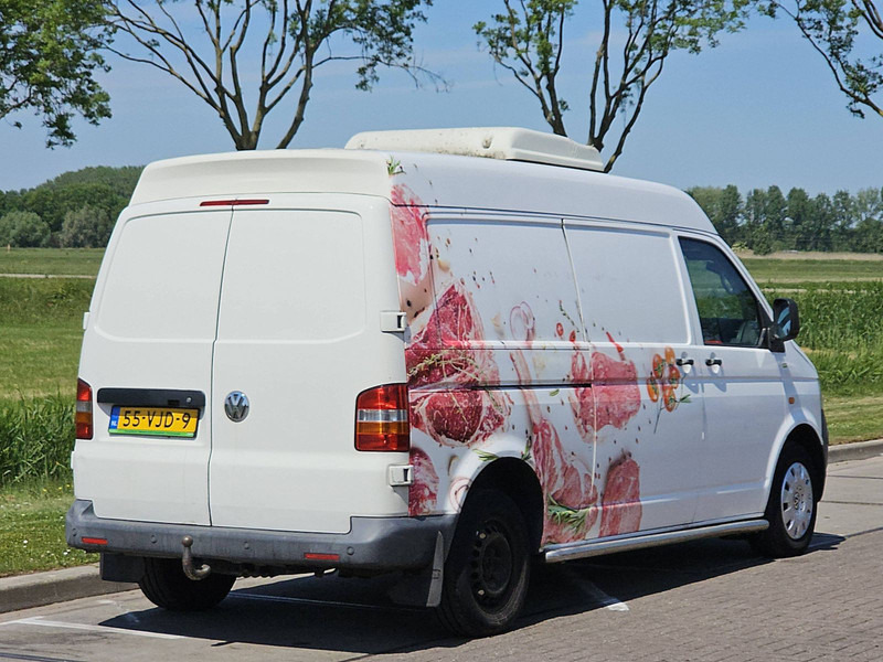 Volkswagen Transporter 2.5 TDI L2 Automaat FRIGO - Frigorifik kamyonet: fotoğraf 3 Volkswagen Transporter 2.5 TDI L2 Automaat FRIGO - Frigorifik kamyonet: fotoğraf 3