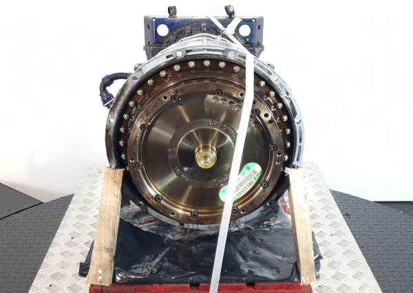 Allison 3000P Econic Euro 5 Gearbox - Vites kutusu: fotoğraf 2 Allison 3000P Econic Euro 5 Gearbox - Vites kutusu: fotoğraf 2