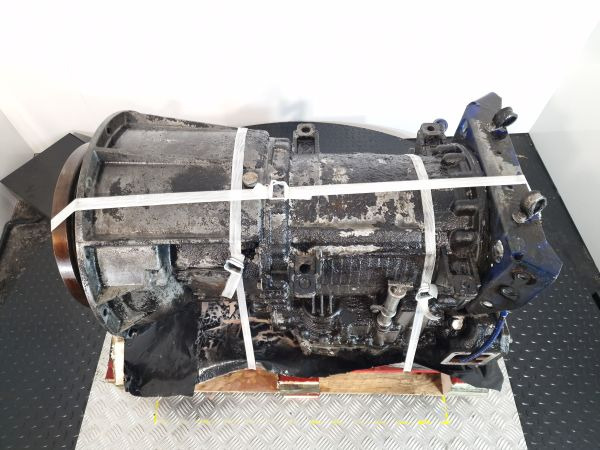 Vites kutusu Allison 3000P Econic Euro 5 Gearbox: fotoğraf 10 Vites kutusu Allison 3000P Econic Euro 5 Gearbox: fotoğraf 10