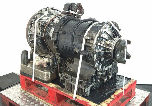 Allison TIDA 4000 Gearbox - Vites kutusu: fotoğraf 5 Allison TIDA 4000 Gearbox - Vites kutusu: fotoğraf 5