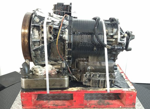 Allison TIDA 4000 Gearbox - Vites kutusu: fotoğraf 4 Allison TIDA 4000 Gearbox - Vites kutusu: fotoğraf 4