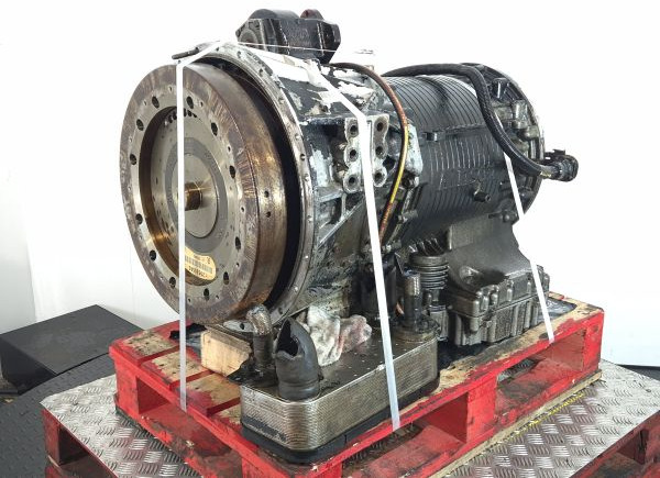 Allison TIDA 4000 Gearbox - Vites kutusu: fotoğraf 1 Allison TIDA 4000 Gearbox - Vites kutusu: fotoğraf 1