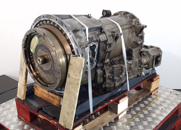 Allison TIDA3000 Dennis Euro 6 Gearbox - Vites kutusu: fotoğraf 4 Allison TIDA3000 Dennis Euro 6 Gearbox - Vites kutusu: fotoğraf 4
