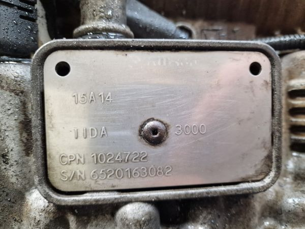 Allison TIDA3000 Dennis Euro 6 Gearbox - Vites kutusu: fotoğraf 2 Allison TIDA3000 Dennis Euro 6 Gearbox - Vites kutusu: fotoğraf 2