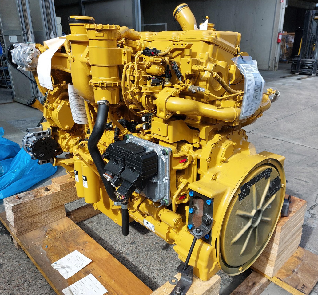CAT C18 N8F Stage 4F / Stage 5 Engine New Factory Condition Engine (Industrial) - Motor - Endüstriyel makine: fotoğraf 1 CAT C18 N8F Stage 4F / Stage 5 Engine New Factory Condition Engine (Industrial) - Motor - Endüstriyel makine: fotoğraf 1