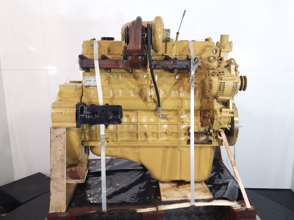Caterpillar 3046C-T Engine (Plant) - Motor - İş makinaları: fotoğraf 3 Caterpillar 3046C-T Engine (Plant) - Motor - İş makinaları: fotoğraf 3